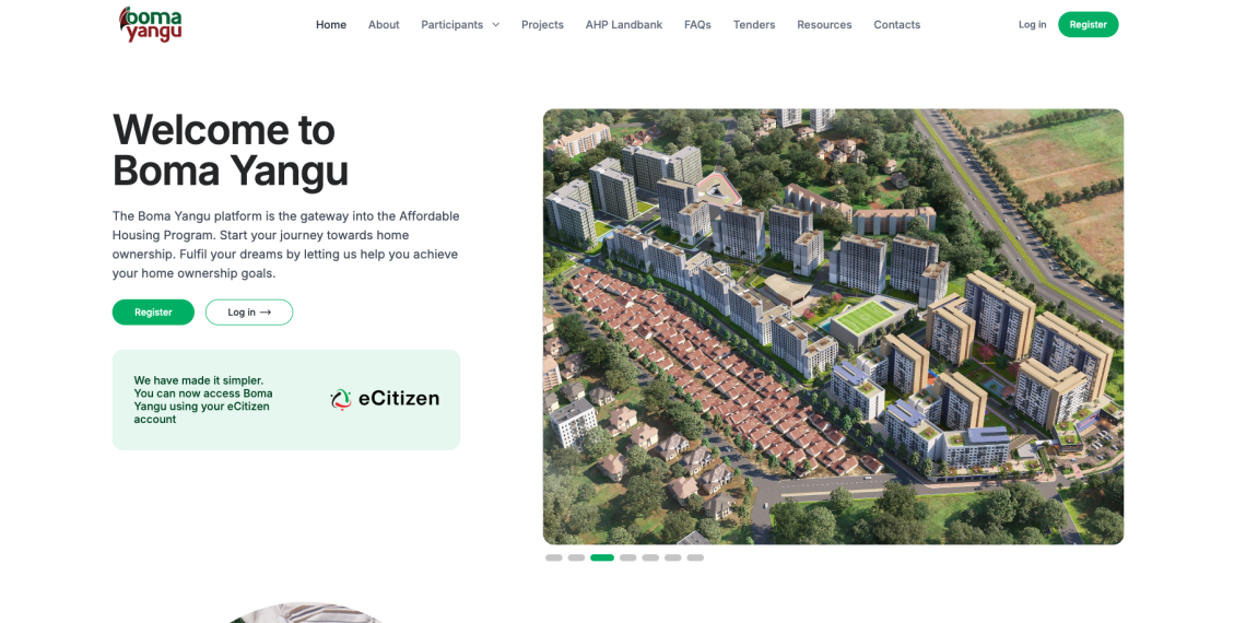 Kenya Affordable Housing Program: How to Apply, Unit Prices, and Project Locations