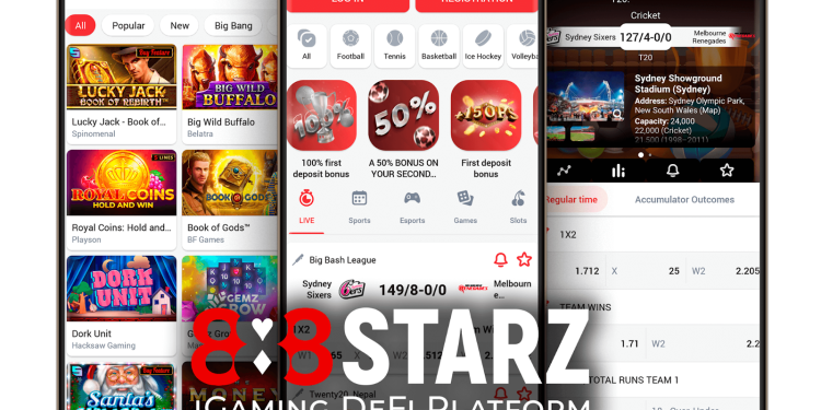 888STARZ: Best Online Sports Betting Site in Kenya