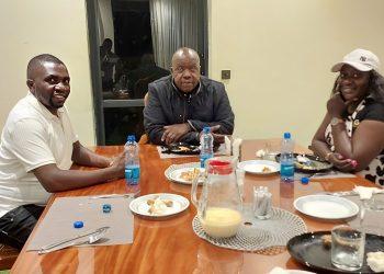 A Night of Reflection and Vision: Lee Makwiny Praises Fred Matiang’i’s Leadership After Private Dinner