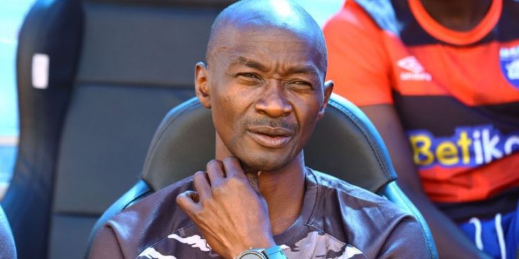 AFC Leopards Coach Fred Ambani Voices Major Concern Ahead of Mashemeji Derby in ‘Hostile’ Homa Bay