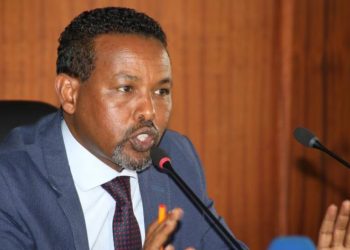 Abdikadir Hussein Mohamed Net Worth: KSh500M from Law & Politics