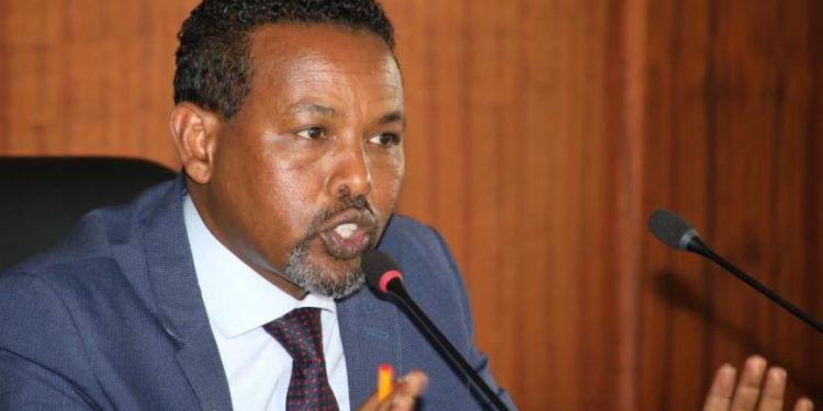 Abdikadir Hussein Mohamed Net Worth: KSh500M from Law & Politics