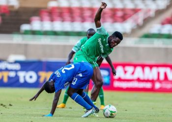 Benson Omala Raises Stakes Ahead of Mashemeji Derby as Gor Mahia Chases FKF Title