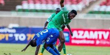 Benson Omala Raises Stakes Ahead of Mashemeji Derby as Gor Mahia Chases FKF Title