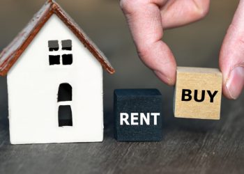 Rent vs buy in the U.K. comparison chart 2025