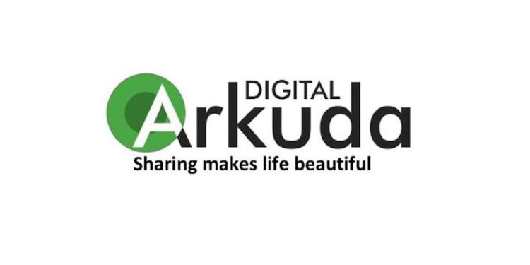 Car dashboard media streaming using Arkuda Digital