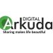Car dashboard media streaming using Arkuda Digital
