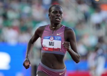 Athing Mu to Race 1,500m Again—Still No 800m Return in Sight