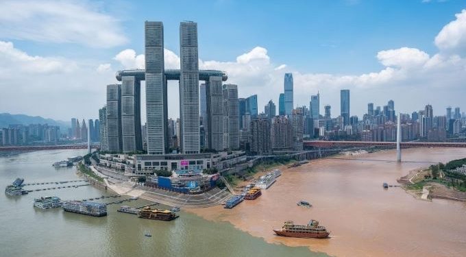 Top 10 Richest People in Chongqing in 2025