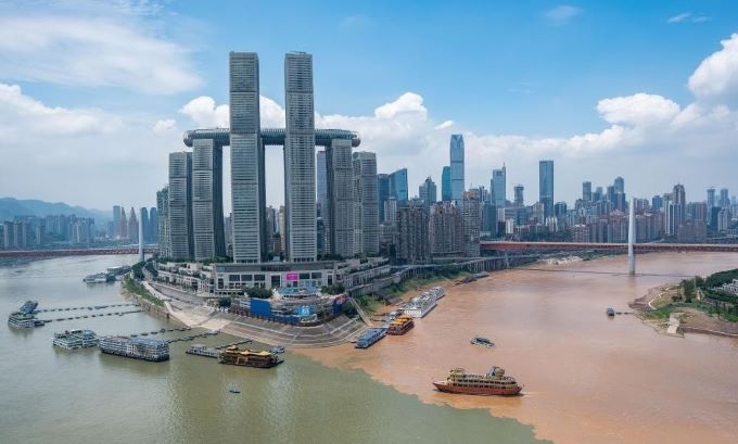 Top 10 Richest People in Chongqing in 2025