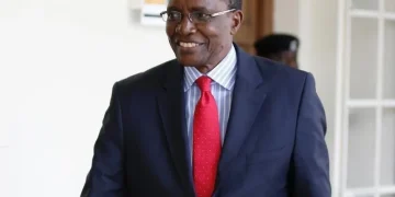 David Kenani Maraga Biography & Career Legacy