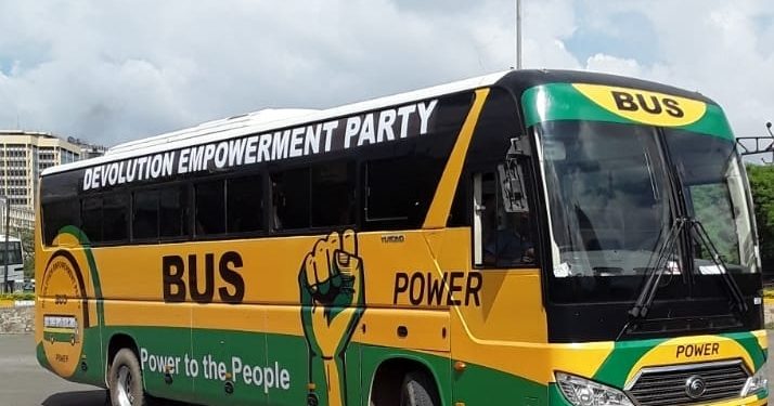 How to Become a DEP Member in Kenya Today