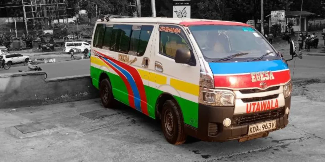 Egesa Shuttle Routes and Prices from Nairobi