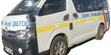 Eldoret Sacco Shuttle Routes and Prices from Nairobi