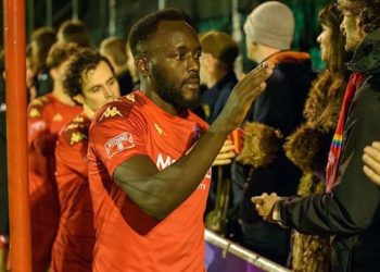 Harambee Stars Defender Eugene Asike Graduates from Brighton University with S&C Degree