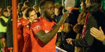 Harambee Stars Defender Eugene Asike Graduates from Brighton University with S&C Degree