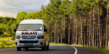 Galaxy Express Shuttle Routes and Prices from Nairobi