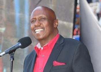 Gideon Moi Biography, Family & Net Worth 2025