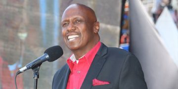 Gideon Moi Biography, Family & Net Worth 2025