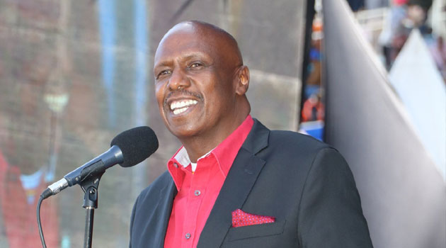 Gideon Moi Biography, Family & Net Worth 2025