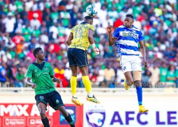 Mashemeji Derby to Be Played in Homa Bay