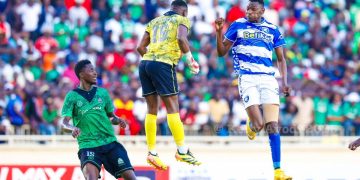 Mashemeji Derby to Be Played in Homa Bay