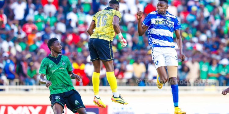 Mashemeji Derby to Be Played in Homa Bay