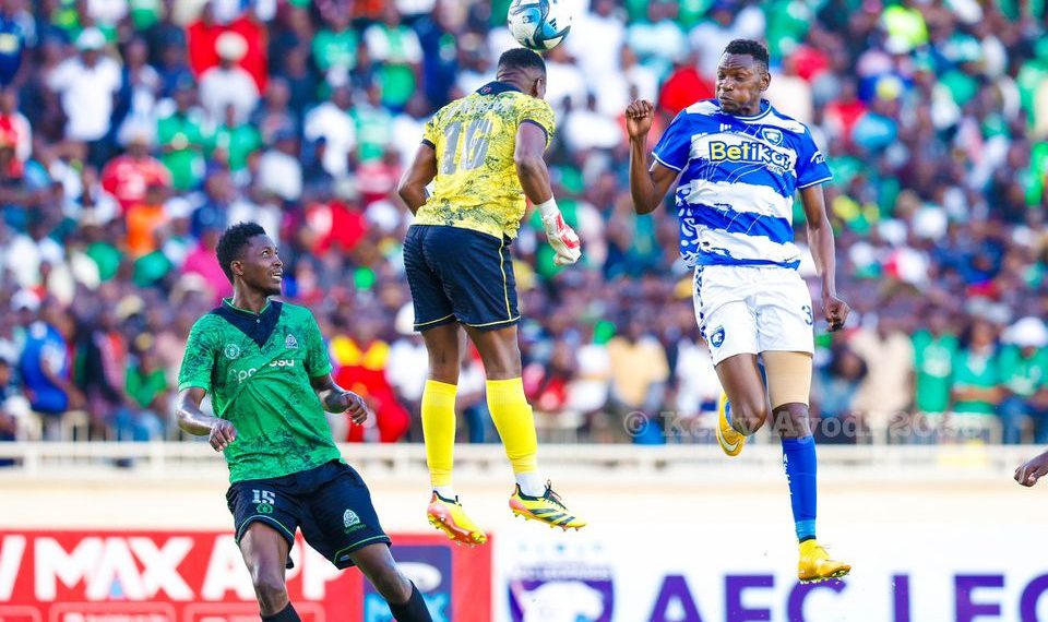 Mashemeji Derby to Be Played in Homa Bay