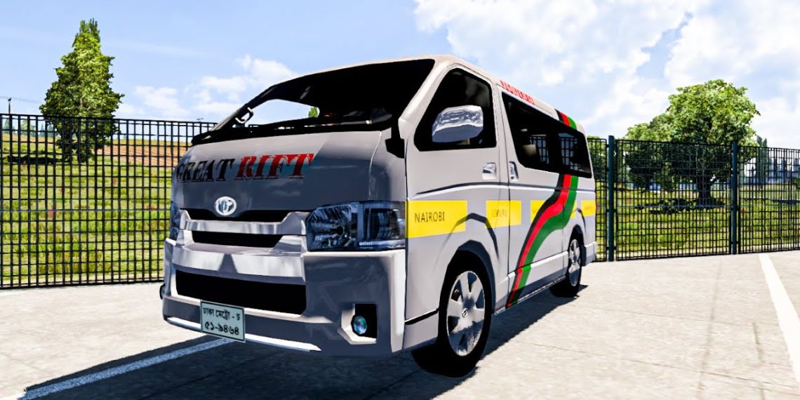 Great Rift Shuttle Routes and Prices from Nairobi