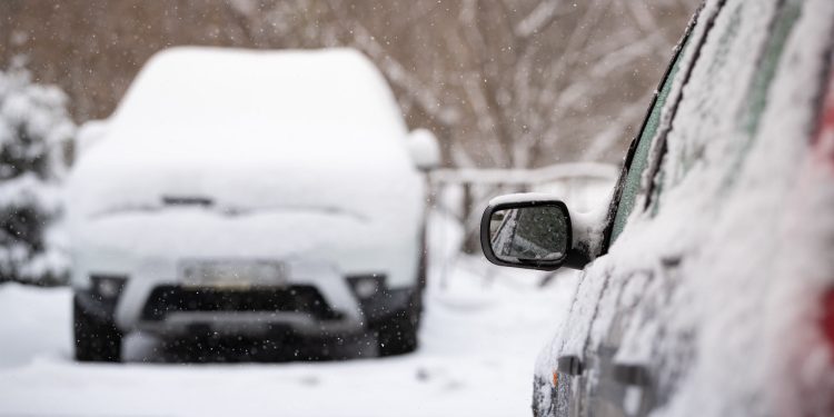 Guide to Vehicle Maintenance in Winter Months