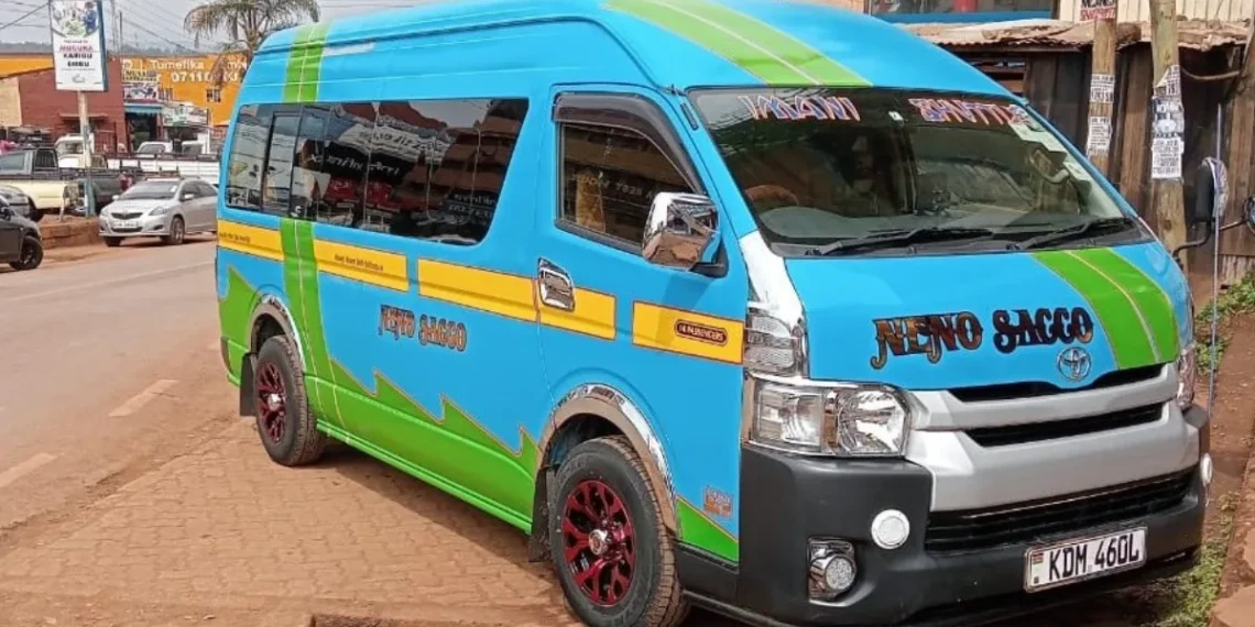Imani Shuttle Routes and Flat Fares from Nairobi
