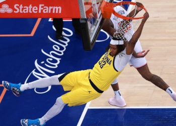 Indiana Pacers Beat Knicks Again in New York to Take 2–0 Series Lead