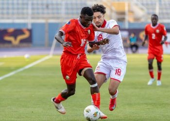 Kenya U20 Star Javan Omondi Secures Historic NCAA Division 1 Move to Gardner-Webb University