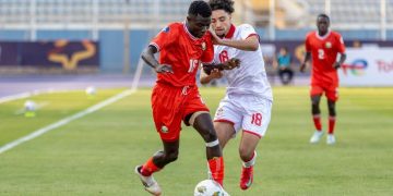 Kenya U20 Star Javan Omondi Secures Historic NCAA Division 1 Move to Gardner-Webb University