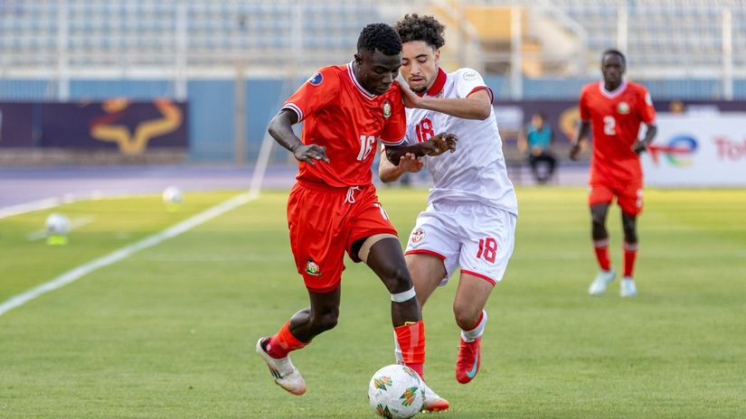 Kenya U20 Star Javan Omondi Secures Historic NCAA Division 1 Move to Gardner-Webb University