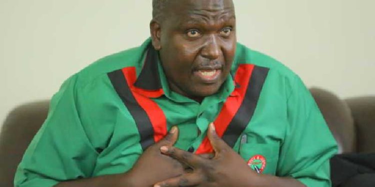 John Matiangi Biography, Career & Net Worth 2025