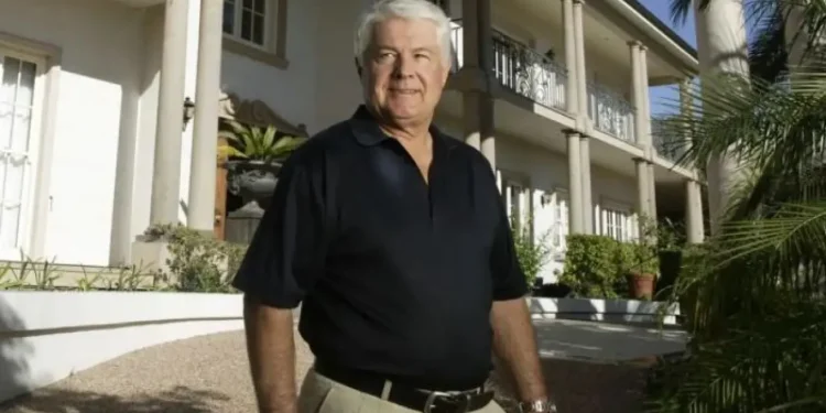 Top 10 Richest People in Queensland