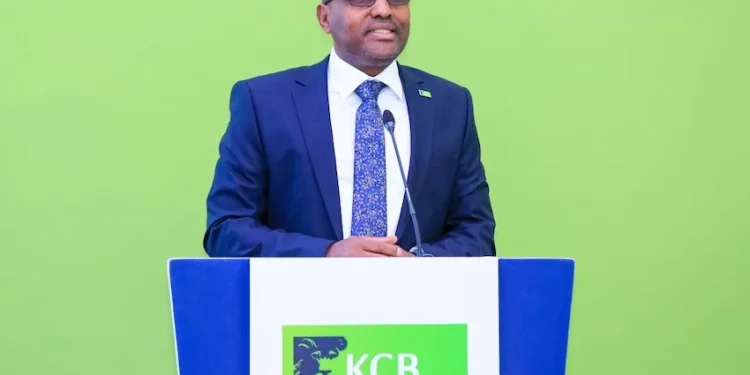 KCB Pays KSh9.6 Billion in Dividends as Shareholders Enjoy 97% Return