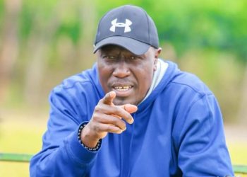 KCB Sack Coach Patrick Odhiambo as Club Struggles Near End of FKF Season