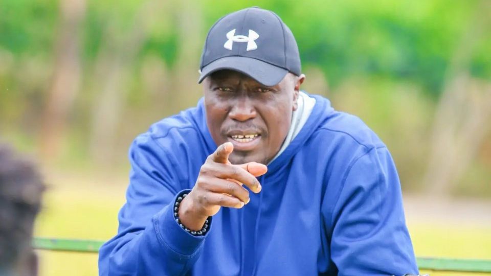 KCB Sack Coach Patrick Odhiambo as Club Struggles Near End of FKF Season