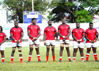 Kenya Simbas Ready for 2025 Debut Against UAE in High-Stakes Friendly at RFUEA Grounds