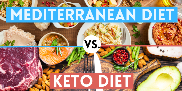 Keto vs Mediterranean Diets: Which Wins in 2025?