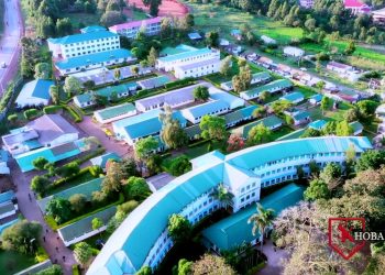 Kisii School at 90