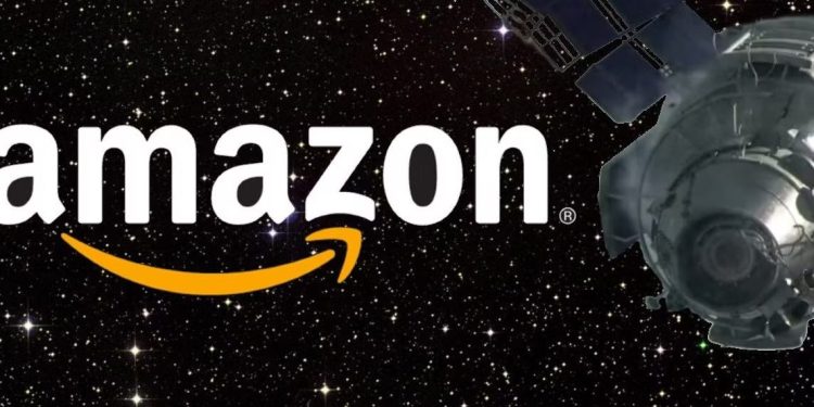 Amazon’s Kuiper Launches First 27 Satellites to Rival Starlink in Internet Race