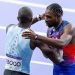 Noah Lyles vs Letsile Tebogo