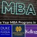 Top Online MBA Programs in the U.S. for Career Growth