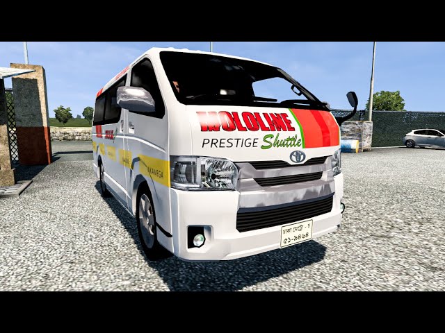 Mololine Prestige Shuttle Routes and Prices from Nairobi