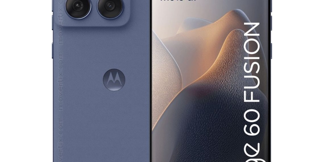 Motorola Edge 60 Fusion Review by Bizmart Media