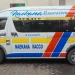 Naekana Sacco shuttle parked in Nairobi