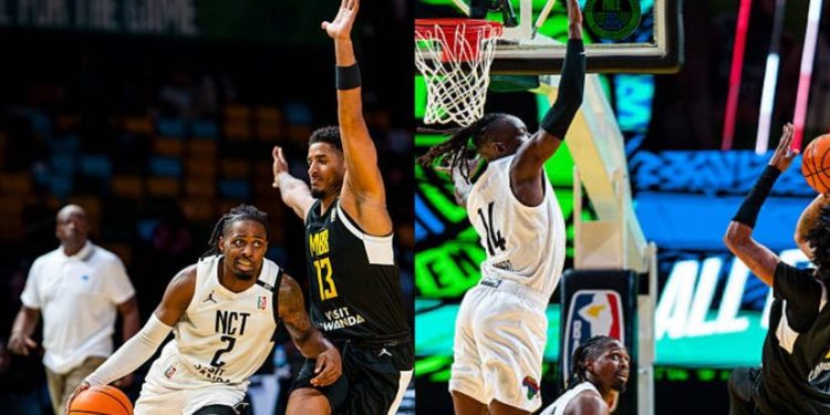 Nairobi City Thunder Face Must-Win Clash Against MBB in Crucial BAL Match-Up